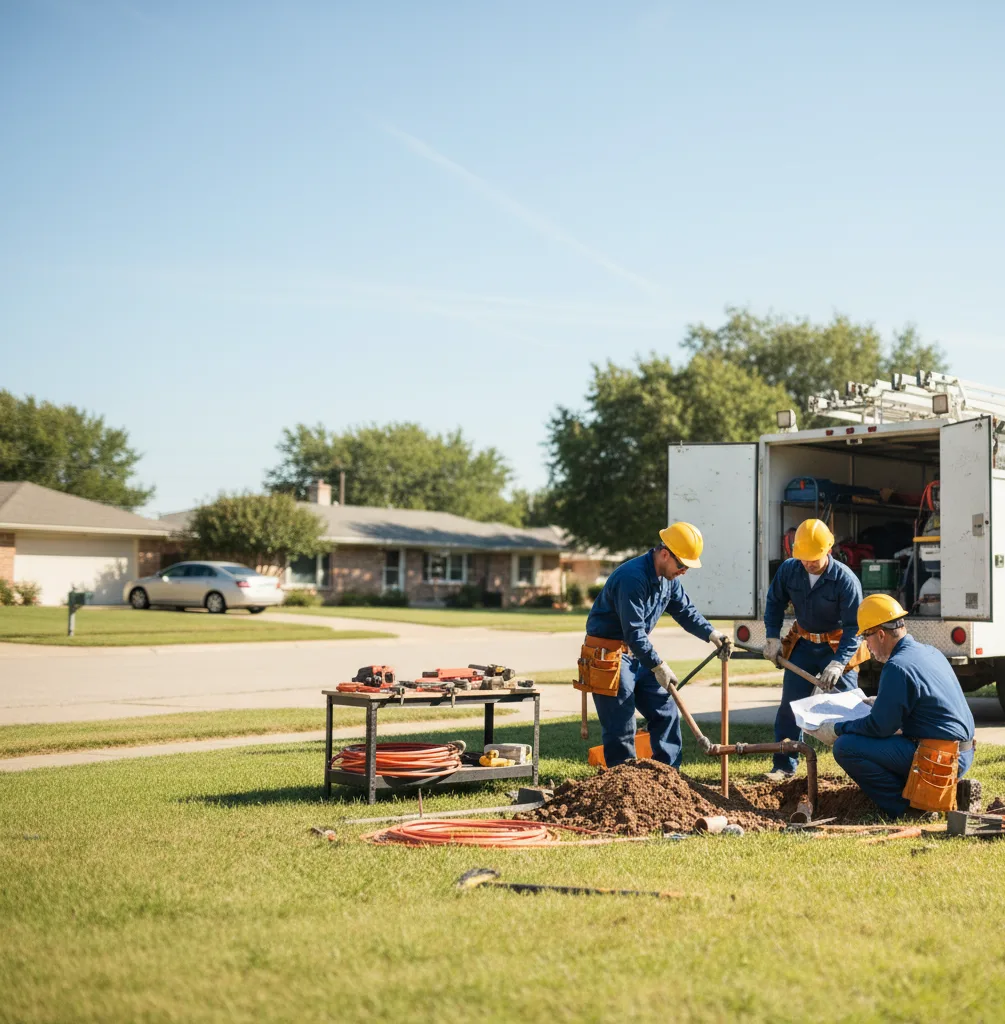 Water Heater Repair & Plumber in Granby
